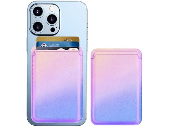 MAZYOYO Magnetic Phone Wallet