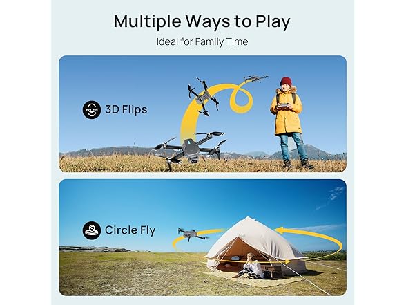 Ameta Drone with 4k Camera