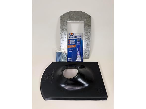 Kozy Kollar PV-3" Roof Flange