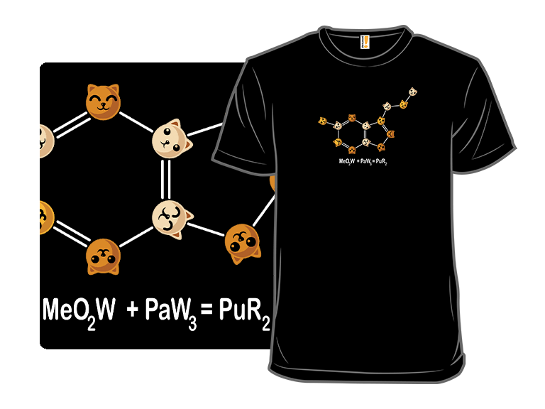 Happiness Meowlecule