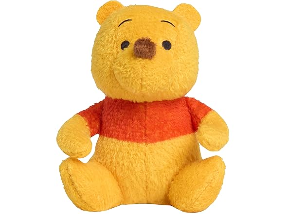 Disney Littlest Friends Plush 4-Pack