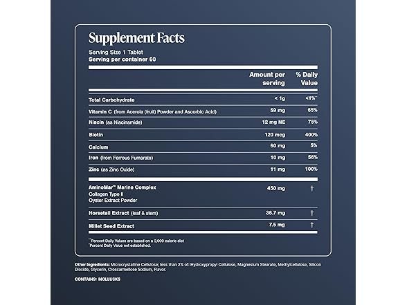 Viviscal Hair Growth Supplements 180Ct