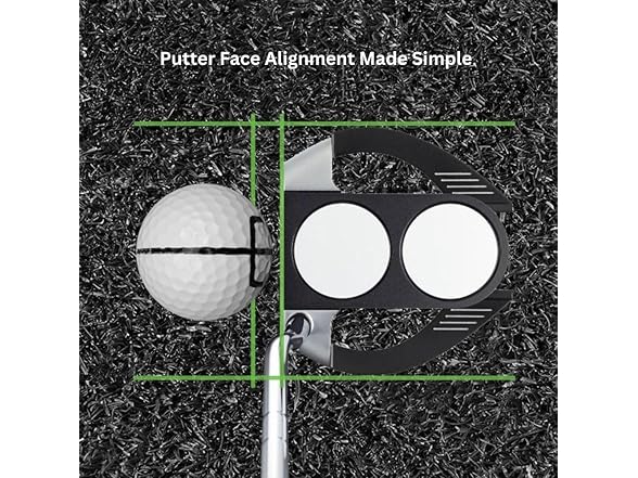 Trident 2.0 Kit Golf Ball Alignment Marker