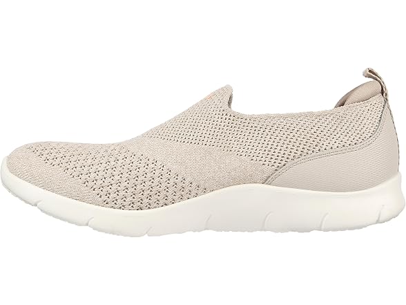 Skechers Women Casual Shoe Taupe