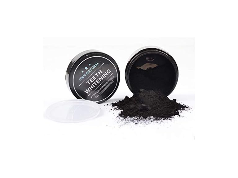 Coconut Activated Teeth Whitening Powder
