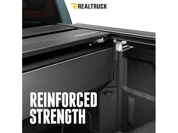 Retractable Truck Bed Cover Fits 2015 - 2020 Ford