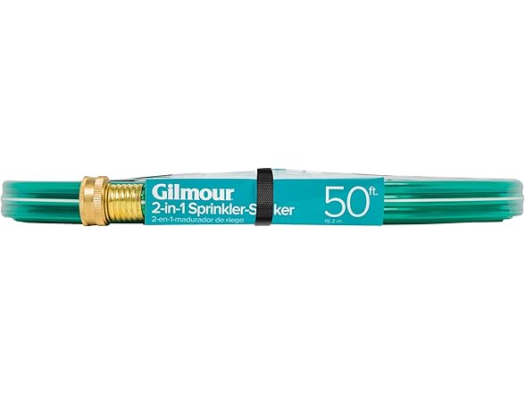 Gilmour Soaker Hose 50ft