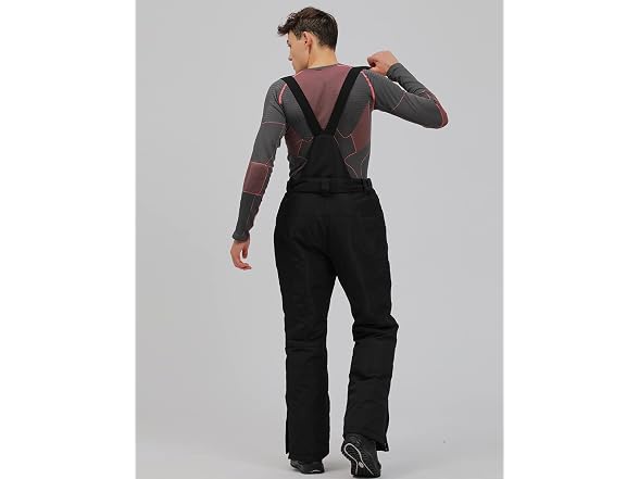 YEEFINE Men's (XXL) Snow Ski Pant - Gallery 5