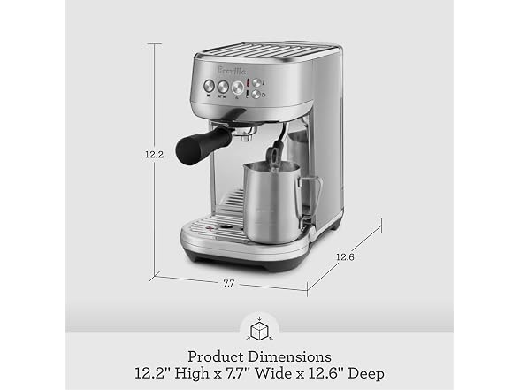 Breville Bambino Plus Espresso Machine