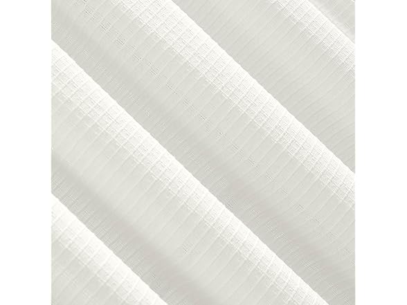 Clean Window Anti-Dust Curtain, 52"x84", White