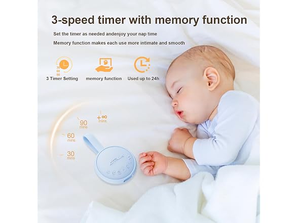 ANYPLUS White Noise Sound Machine