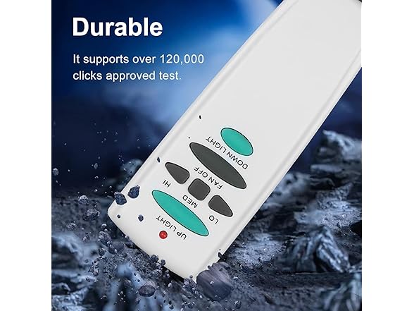 Universal Ceiling Fan Remote Control