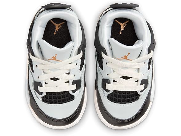 JORDAN 4 RETRO (TD) PURE PLATINUM