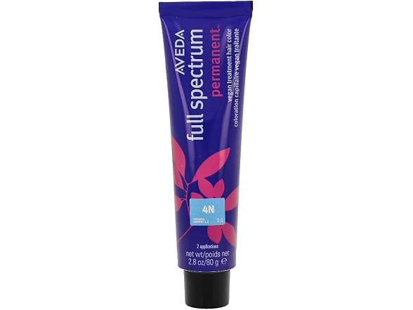 Aveda Full Spectrum Permanent Color #4N
