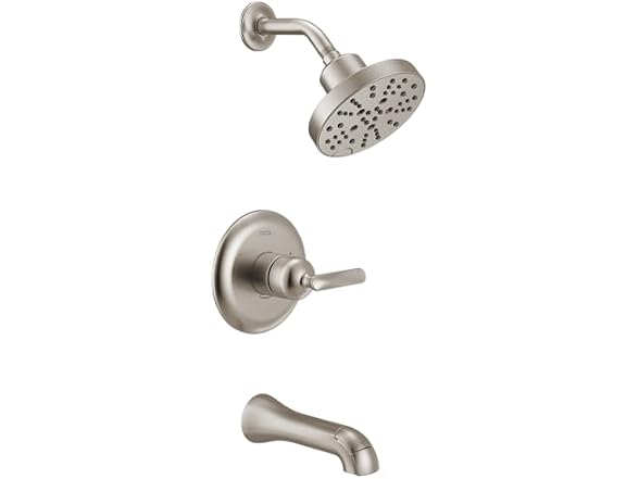 Delta Bonacci H2Okinetic Bathtub and Shower Faucet Set