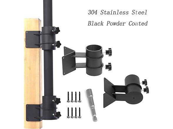 Fumive Patio Umbrella Base Umbrella