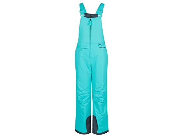 Arctix Kids Snow Bird Bib Overalls (XS)