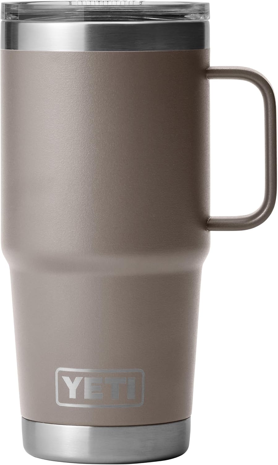 YETI 20 oz Rambler Travel Mug, Sharptail Taupe - Gallery 6