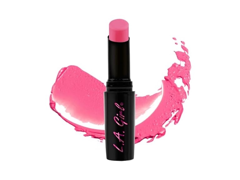 L.A. Girl L.A. Girl Luxury Creme Lipstick, Love Sick GLC5