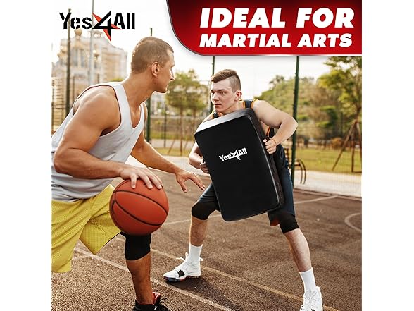 Yes4All Blocking Pad