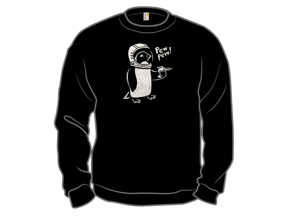 Pew Pew Penguin
