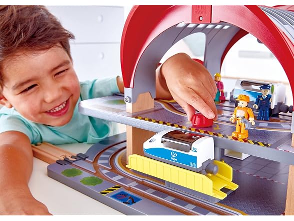 Hape Grand City Station
