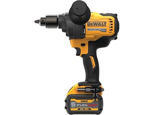 DEWALT DCD130T1 FLEXVOLT 60V MAX* Drill Kit