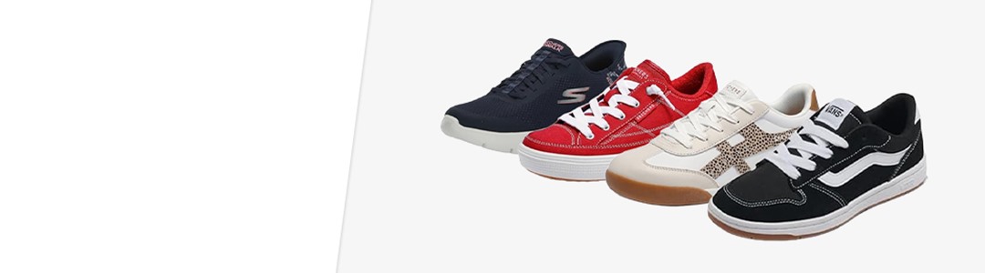 Best Shoes Summer Sale: Up to 82% Off Select Skechers, Vans, Reebok and more