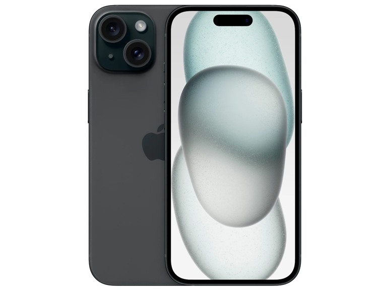 Apple iPhone 15 (Pristine - Black Box)
