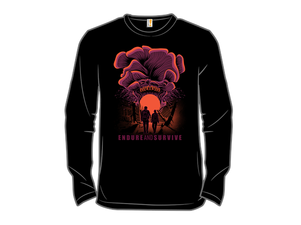 Endure and Survive Silhouette
