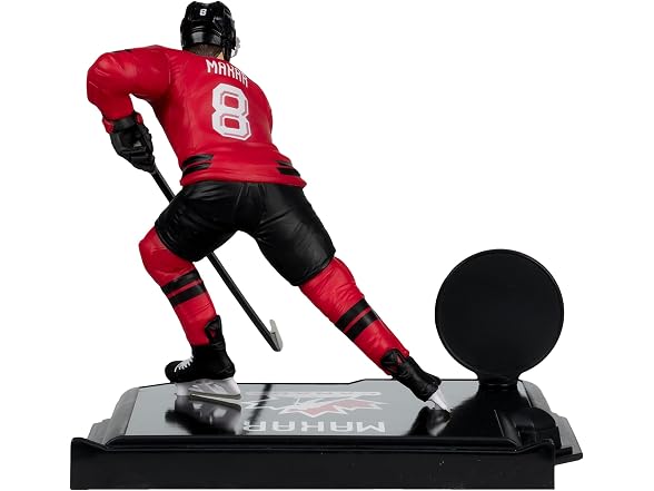 McFarlane Toys- Cale Makar (Hockey Canada) Olympics 7in Figure