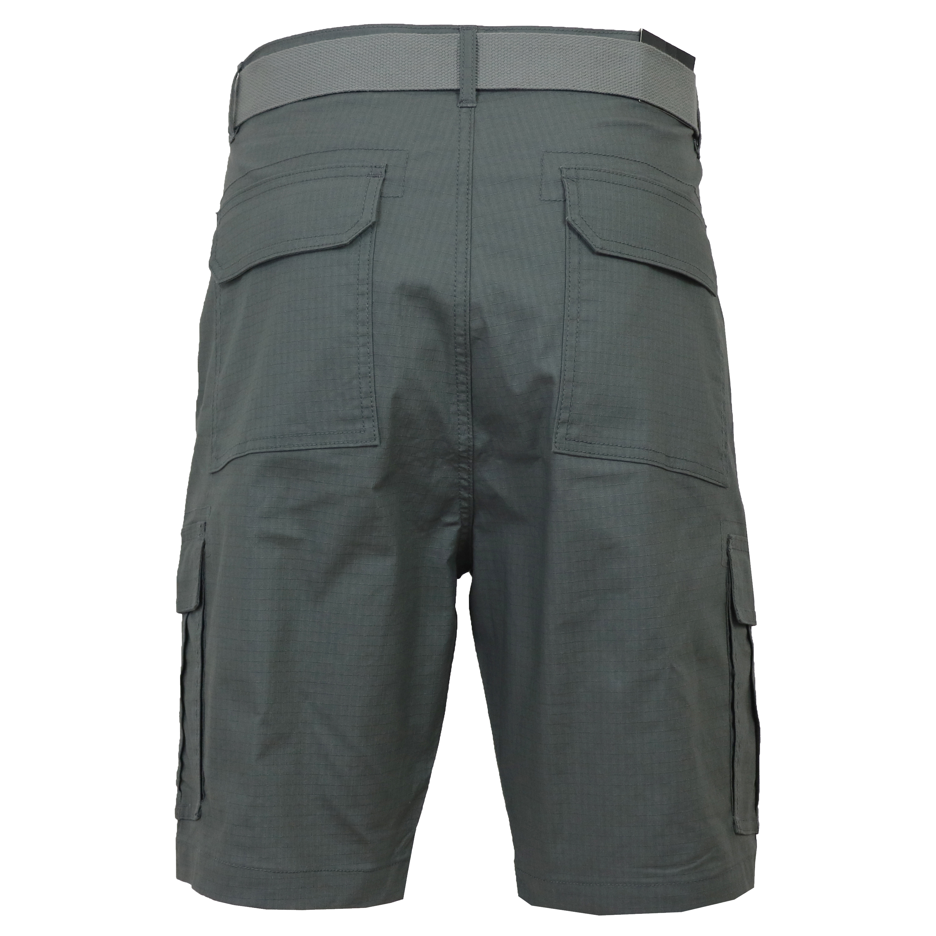 3Pk Asst Mens RipStop Cargo Shorts (32-42) - Gallery 26