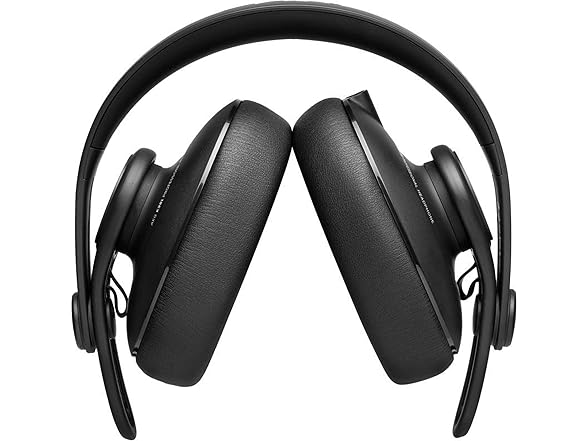 AKG K361 Studio Headphones, Over-Ear