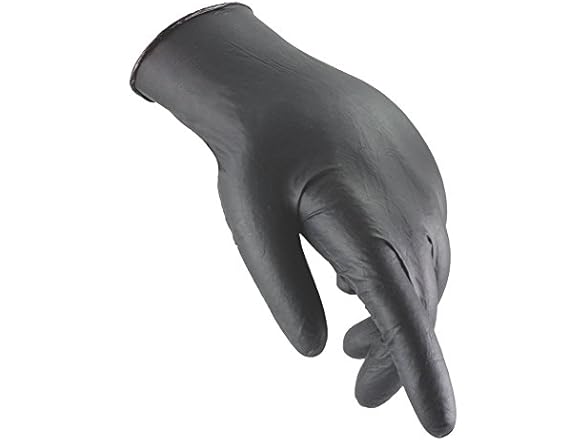 Galeton Galeton 11204-XL Powder Free Nitrile 4 m