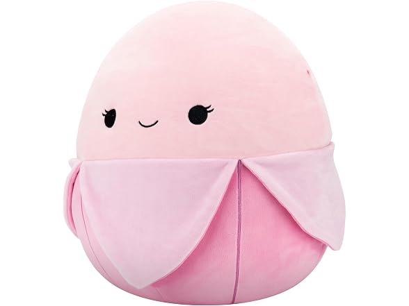 Squishmallows 14in Lex Lex the Pastel Pink Banana