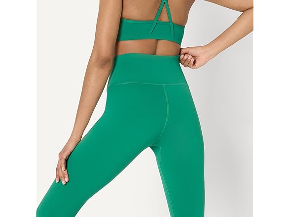Amazon Essentials Women Active FormFlex 19" Capri Leggings