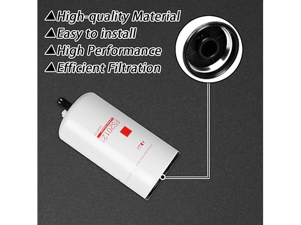 FS20121 Fuel Filter Water Separator