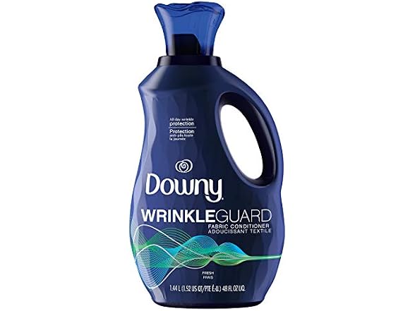 Downy Wrinkleguard Liquid Fabric