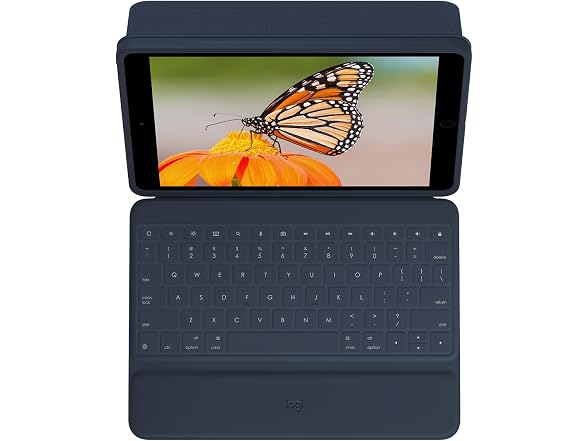 Logitech Rugged Combo 3 iPad Keyboard Case