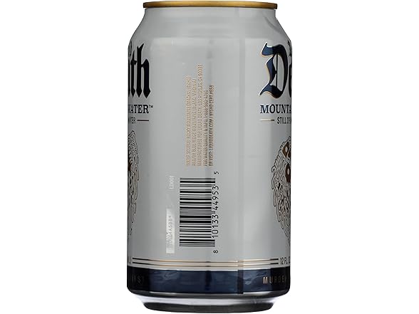 1CT Liquid Death Mountain Still Water 12oz