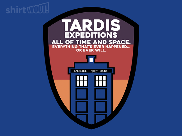 Tardis Expeditions