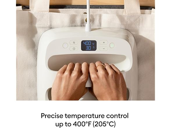 Cricut EasyPress® SE – 9 in x 9 in Heat Press