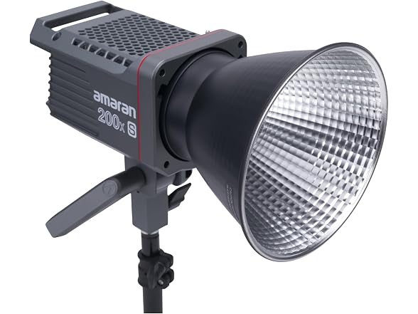 Aputure amaran COB 200x S Bi-Color LED Monolight