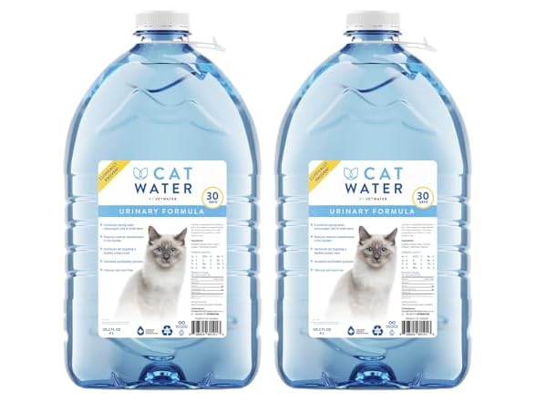 2PK CATWATER CATWATER by VETWATER | ph-Balanced