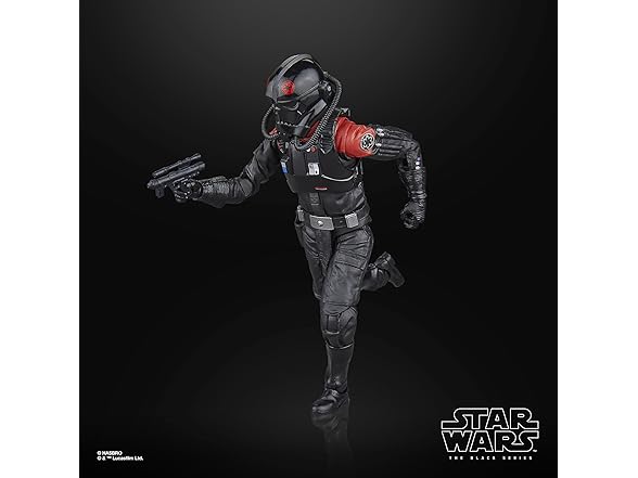 STAR WARS The Black Series Cassian Andor 6 Inch Action Figure
