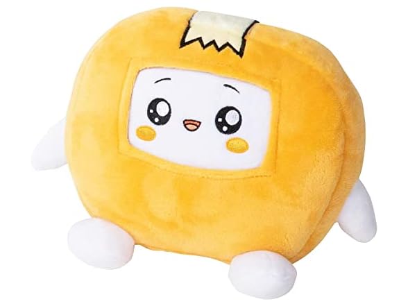 LankyBox - 8" Plush Series 2 - Thicc Boxy