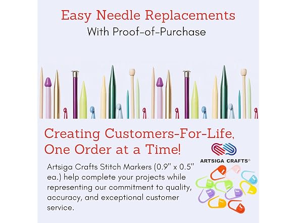 Knitter's Pride Jumbo Knitting Needles