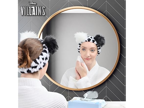 Disney Spa Headband