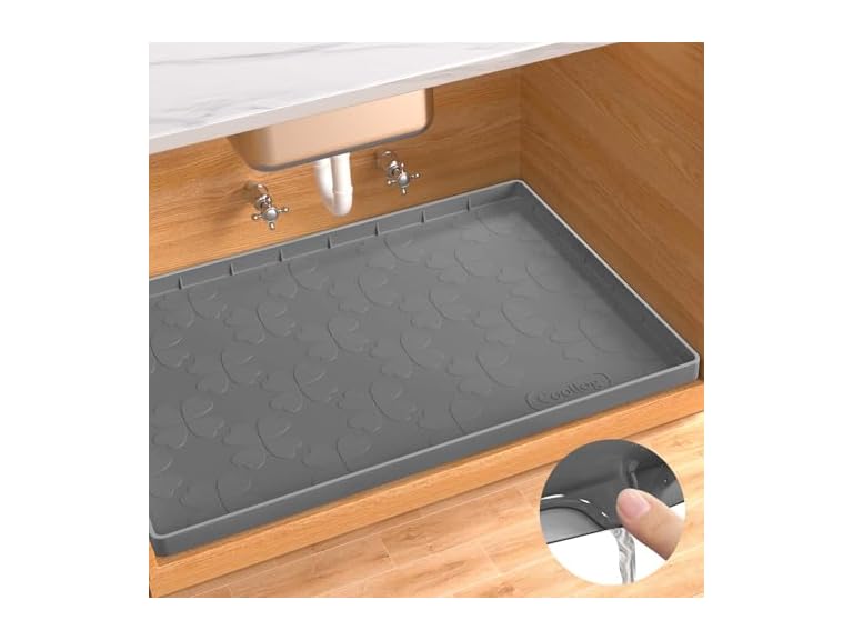 Coollog BC911525070006 under sink mat