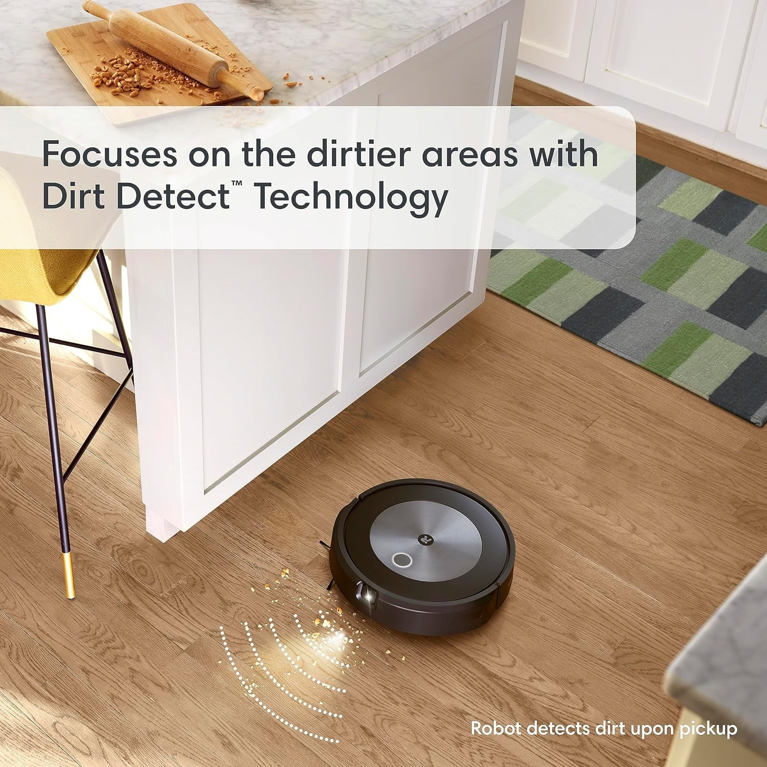 iRobot Roomba Combo j5+ Vacuum & Mop - Gallery 9